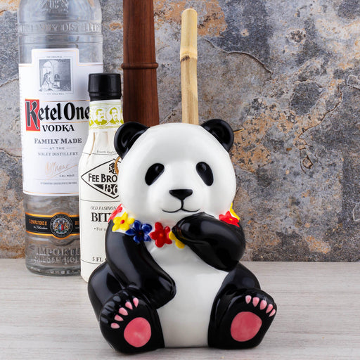 BarConic® Tiki Drinkware - Panda