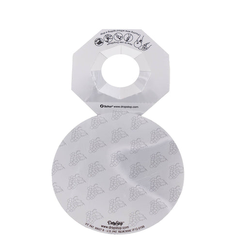 Drop Stop® Wine Pourer with Neck Hanger