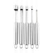 BarConic® Stainless Steel Fruit Corer - 5 piece Set