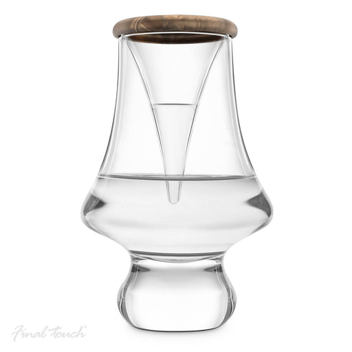 Final Touch® Whiskey Dropper Set