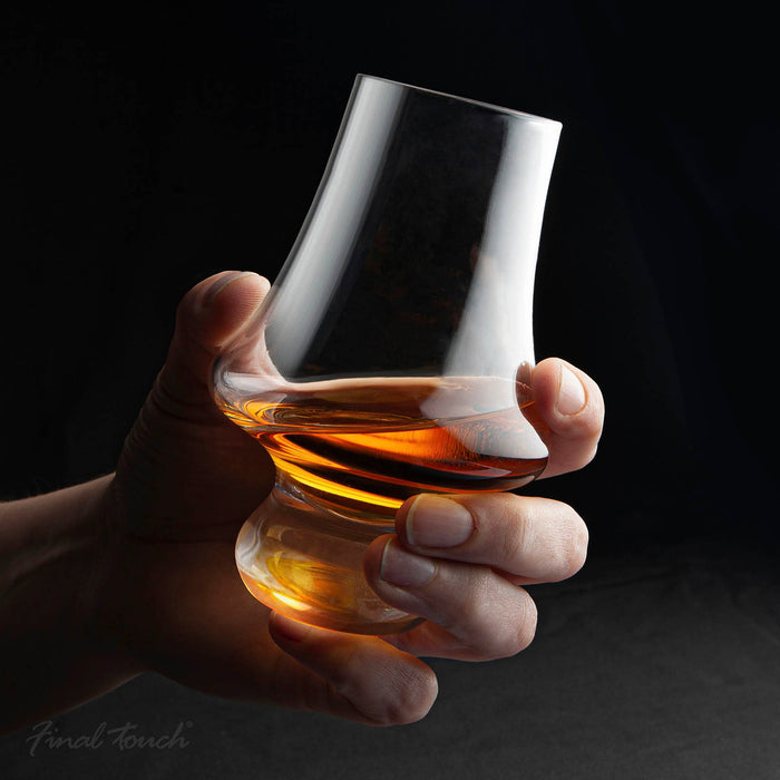 Final Touch® Whiskey Tasting Glass