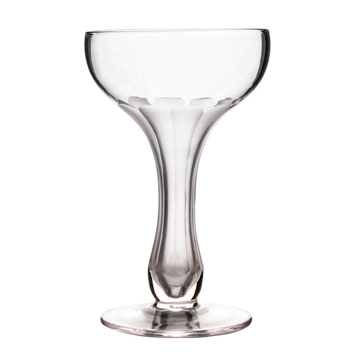 BarConic® Charming Hollow Stem Cut Champagne Coupe