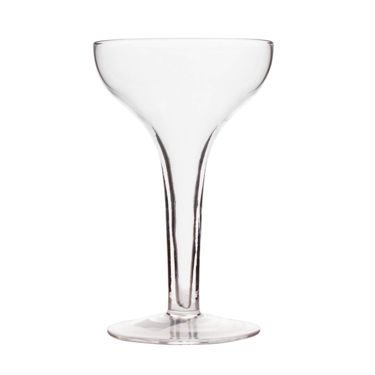 hollow stem wine glasses BarConic Charming Hollow Stem Champagne Coupe