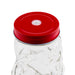 BarConic® Santa Mason Jar w/lid