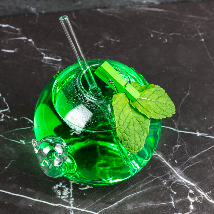 BarConic® Snail Cocktail Glass