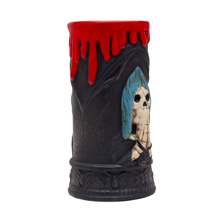BarConic® Tiki Drinkware - The Grim Reaper