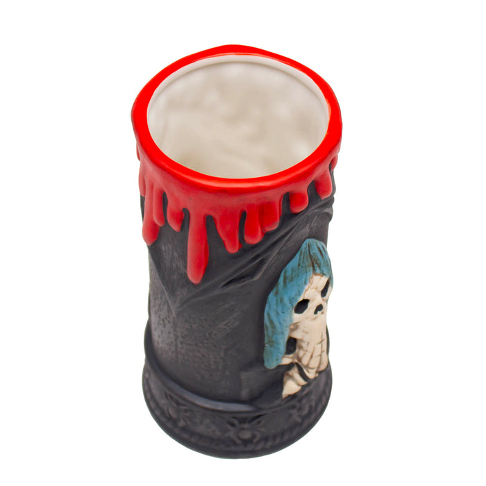 BarConic® Tiki Drinkware - The Grim Reaper