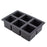 BarConic® Multi Faceted Ice Cube Tray