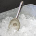 BarConic® Flat Bottom Ice Scoop - Stainless Steel - Size Options