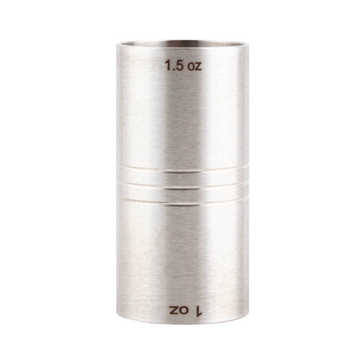 BarConic® Stainless Steel - Cylinder Jigger (Capacity Options)