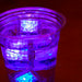 Liquid Activated Multi Color Ice Cubes  - 12pk