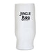White Tiki Mug with 'Jungle Bird' text on a white background