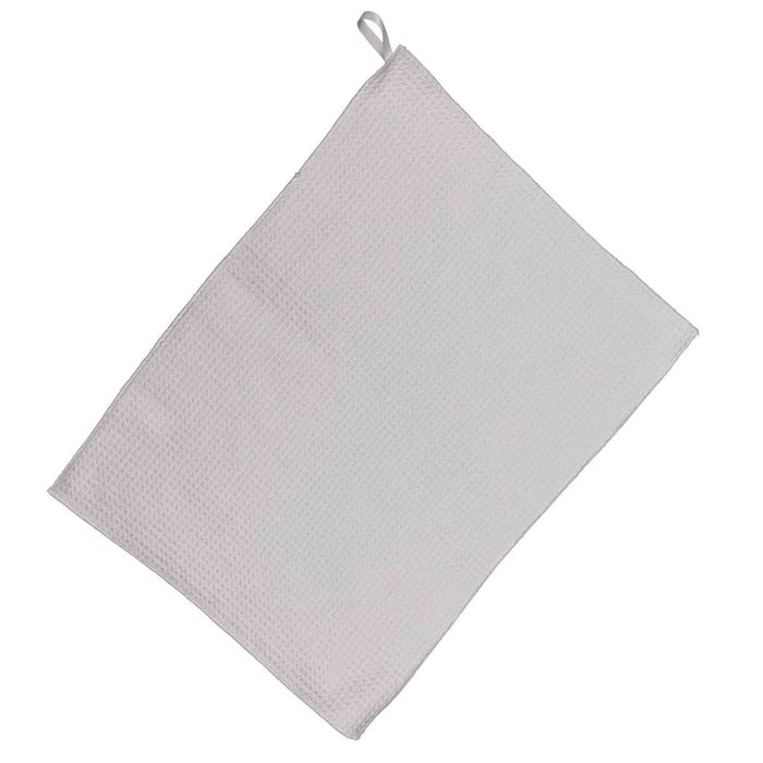 Sublicotton White Bar Towel - 11.75" x 15.75"
