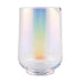 Mixing Glass -Iridescent 30 ounce