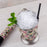 BarConic® Mint Julep Tiki Cup - Stainless Steel