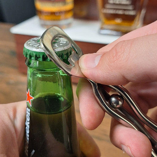 Stand Up Bottle Opener
