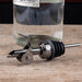 BarConic® Weighted Pourer with Flip Top Lid and Plastic Cork - Color Options