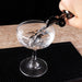 BarConic® Weighted Pourer with Flip Top Lid and Plastic Cork - Color Options