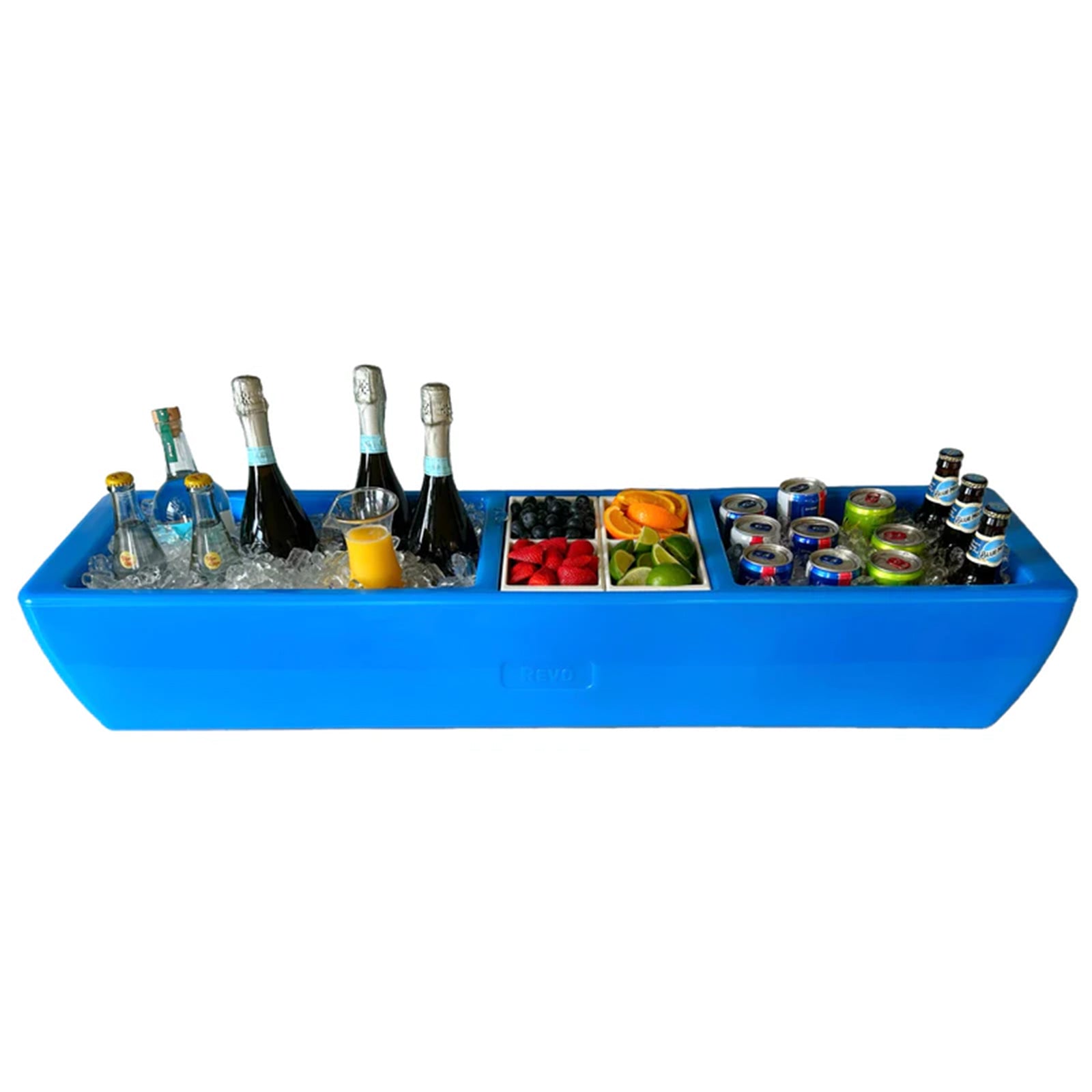 Blue Ocean Party Barge - Bar Caddy — Bar Products display picture 1