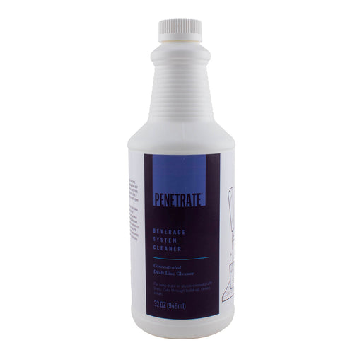 Penetrate Beer Line Cleaning Liquid - 32oz