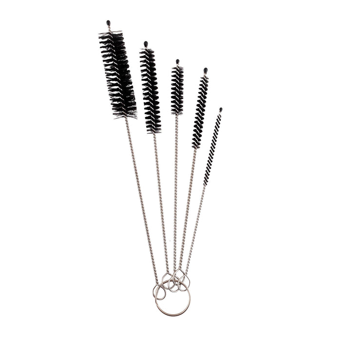 Pour Spout Brush Kit- 5 Brush Set