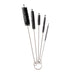 Pour Spout Brush Kit- 5 Brush Set