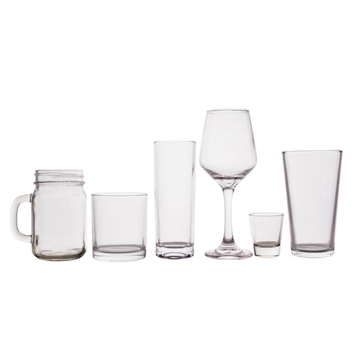 BarConic® Essentials Glassware Sample Pack