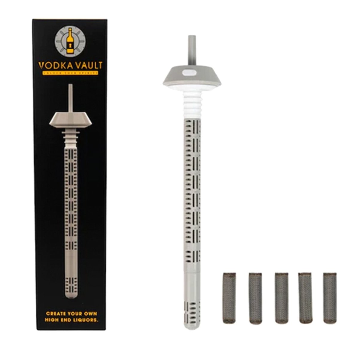 Vodka Vault Filter Pack - Bar Products — Bar Products