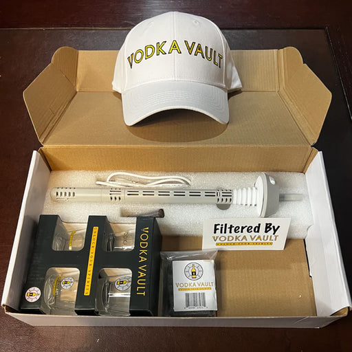 Vodka Vault Gift Set Pack