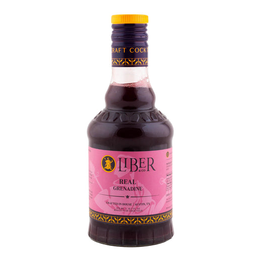 Liber & Co. Cocktail Syrup - 375mL - Variety Flavors