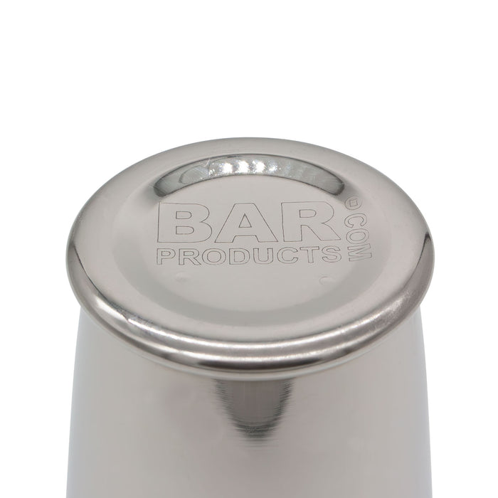 Cocktail Shaker - Stainless Steel with Heavy Base - 28 ounce