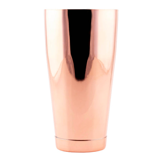 Olea™ Cocktail Shaker - Copper Plated - 28oz Weighted