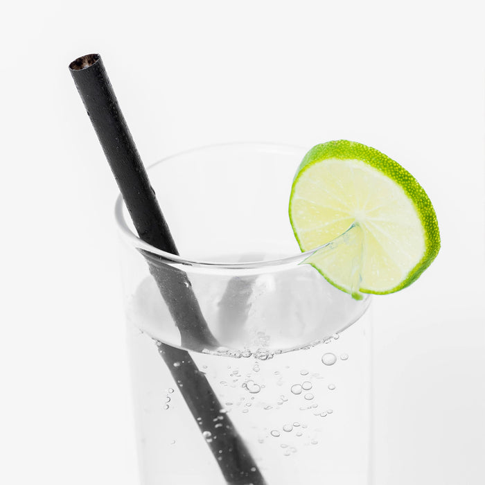 Jumbo Size Agave Straws - Unwrapped - Case of 1,200