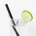 Jumbo Size Agave Straws - Unwrapped - Case of 1,200