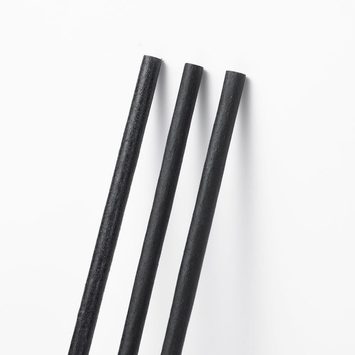 Jumbo Size Agave Straws - Unwrapped - Case of 1,200