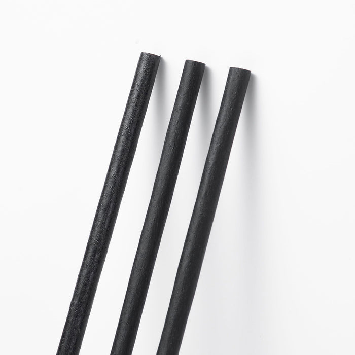 Jumbo Size Agave Straws - Wrapped - Case of 1,200 - Color Options