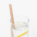Jumbo Size Agave Straws - Unwrapped - Case of 1,200
