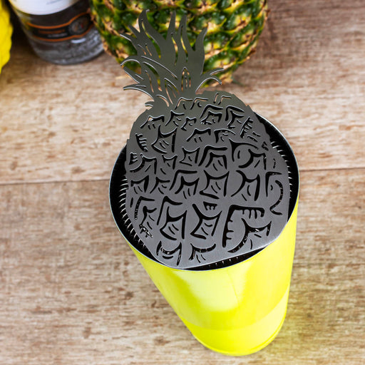 BarConic® Pineapple Strainer - Stainless Steel