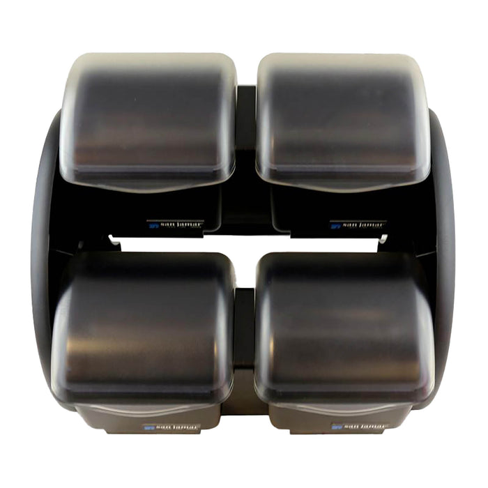 San Jamar Dome Stacker Conversion Kit - Dome / Mini Dome - BDSX100