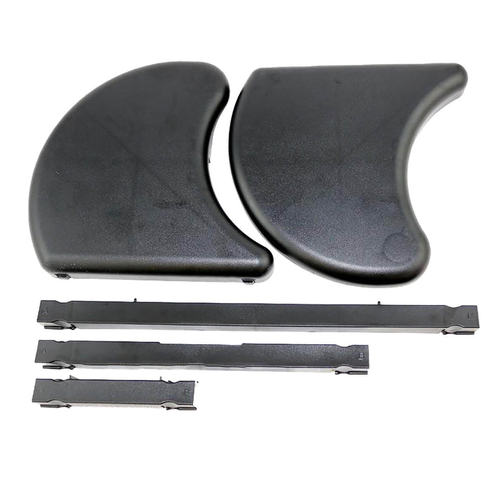 San Jamar Dome Stacker Conversion Kit - Dome / Mini Dome - BDSX100