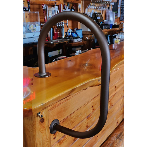 Service Station Bar Rails Service Bar Rails - Bar Products — Bar Products