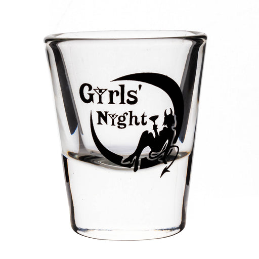 Shot Glasses - Girls' Night Out