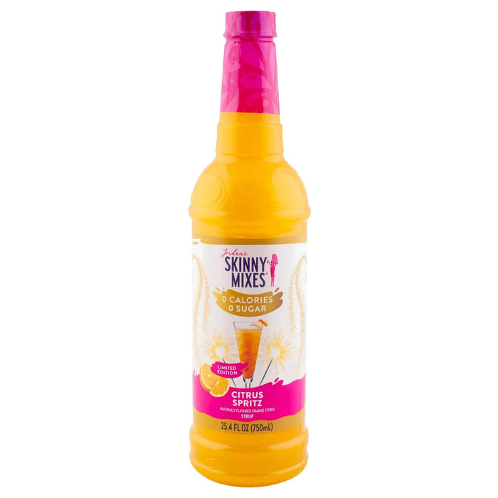 Jordan's Skinny Gourmet - Flavor variety
