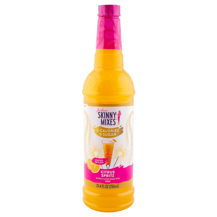 Jordan's Skinny Gourmet Syrups - Flavor Options