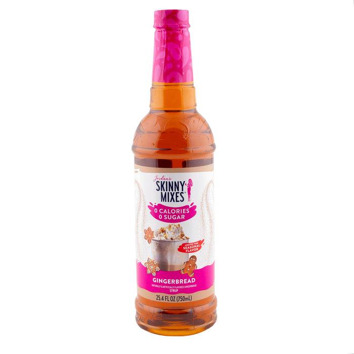 Jordan's Skinny Gourmet Syrups - Flavor Options