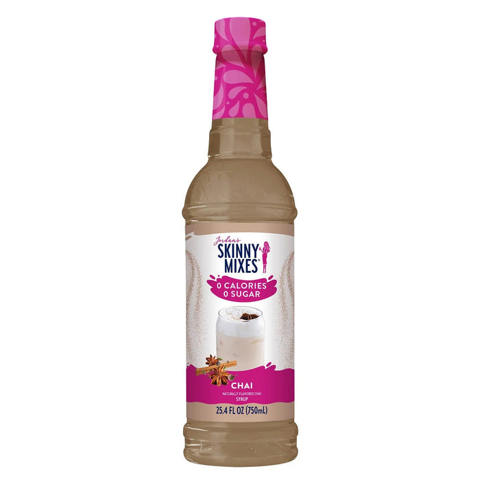 Jordan's Skinny Gourmet - Flavor variety