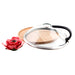 BarConic® Smoking Cloche with Rose Top