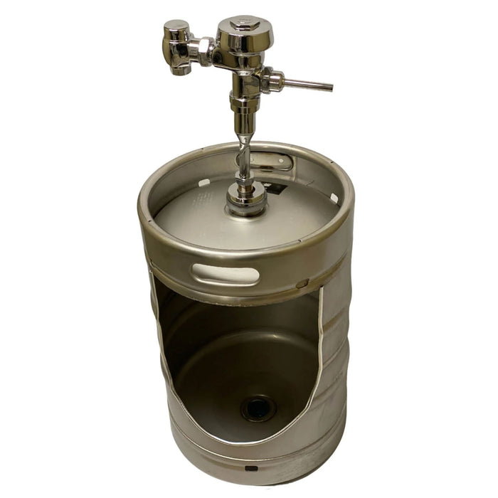 Keg Urinals - Color Options