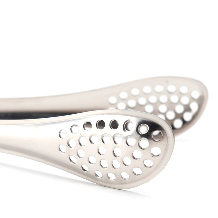 Strainer Tongs - Stainless Steel - 5 Inch