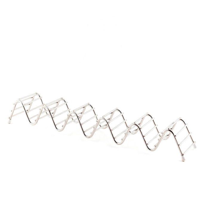 Taco Wire Rack - 3 or 5 Compartment Option